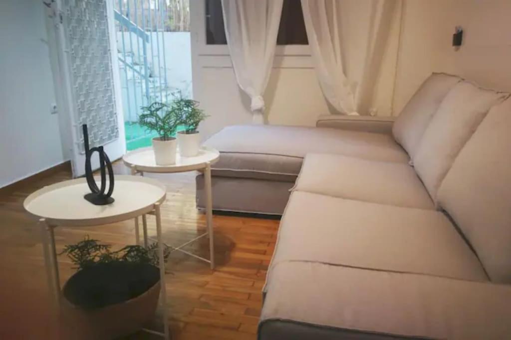 Apartment With Private Patio Atenas Exterior foto