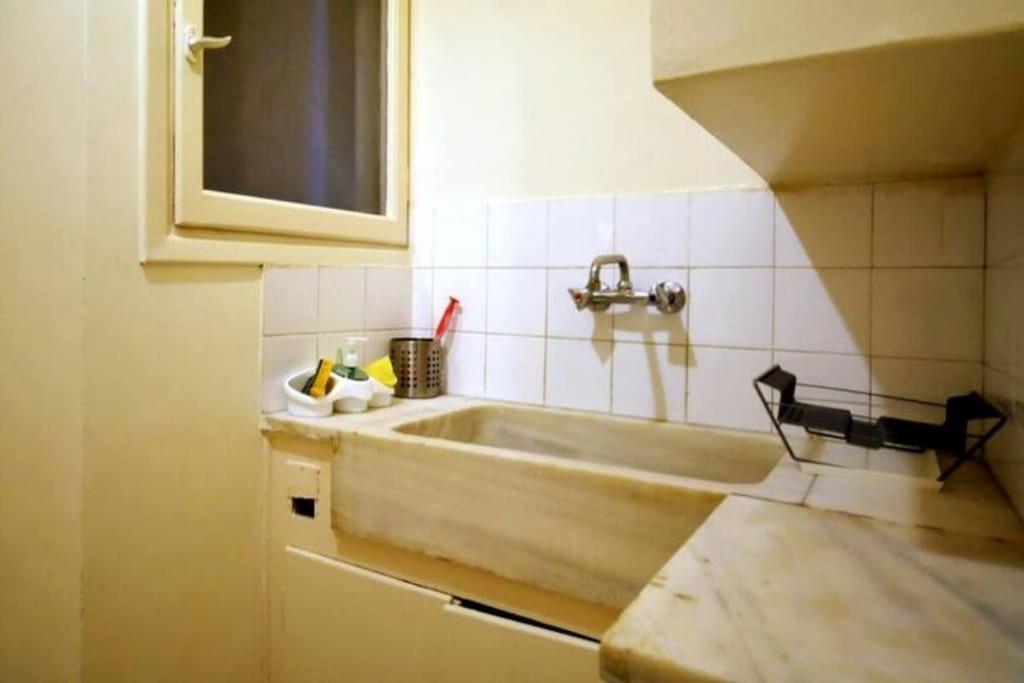 Apartment With Private Patio Atenas Exterior foto