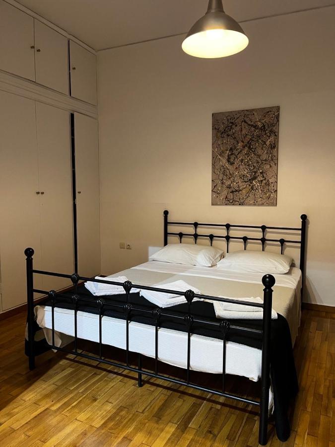 Apartment With Private Patio Atenas Exterior foto